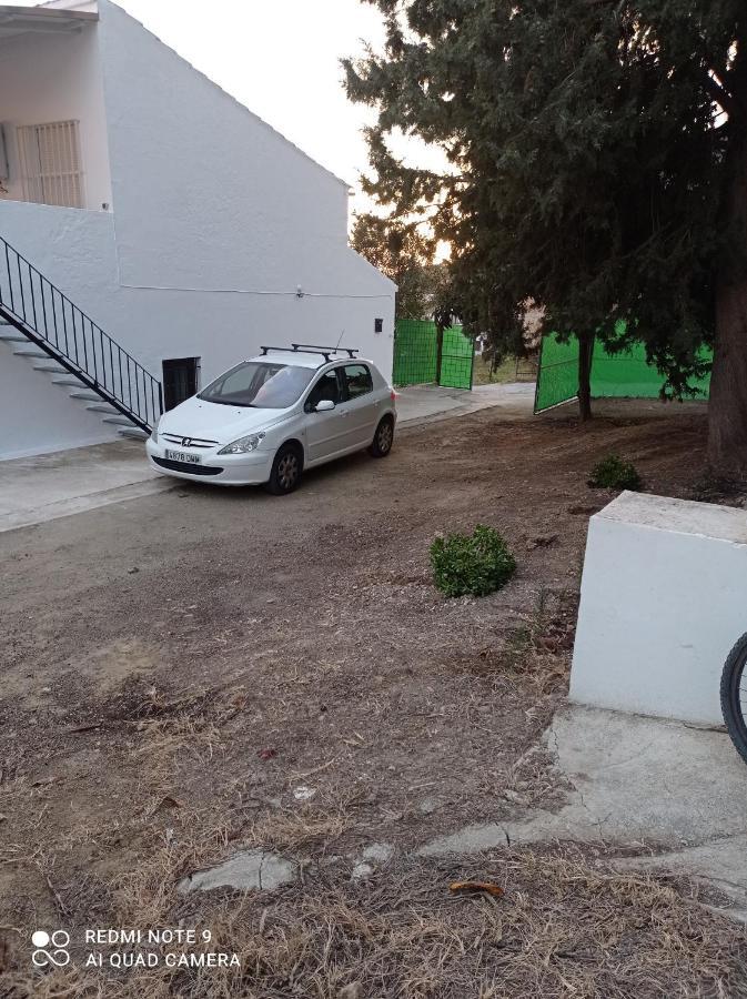 Apartment La Buhardilla Algodonales