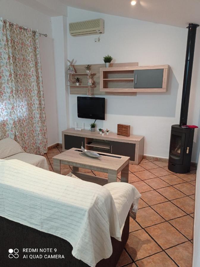 Apartment La Buhardilla