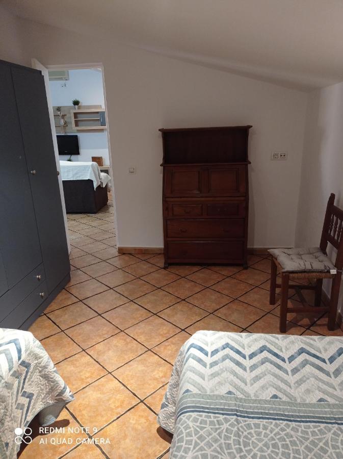 Apartment La Buhardilla *