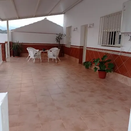 La Buhardilla Apartment Algodonales Exterior photo