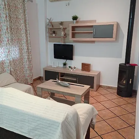 La Buhardilla Apartment Algodonales Exterior photo