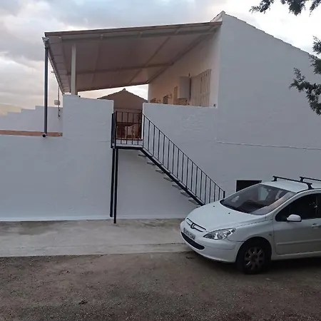 La Buhardilla Apartment Algodonales Exterior photo